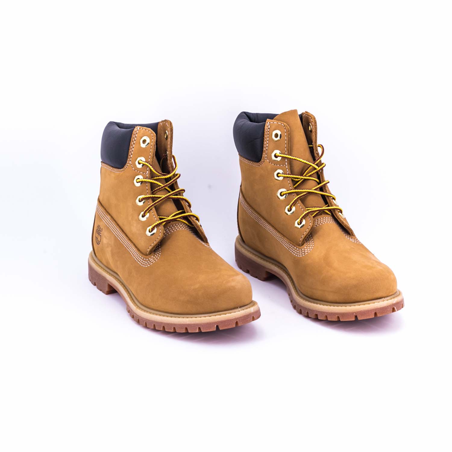 Timberland 6 Fori Premium Giallo Wm